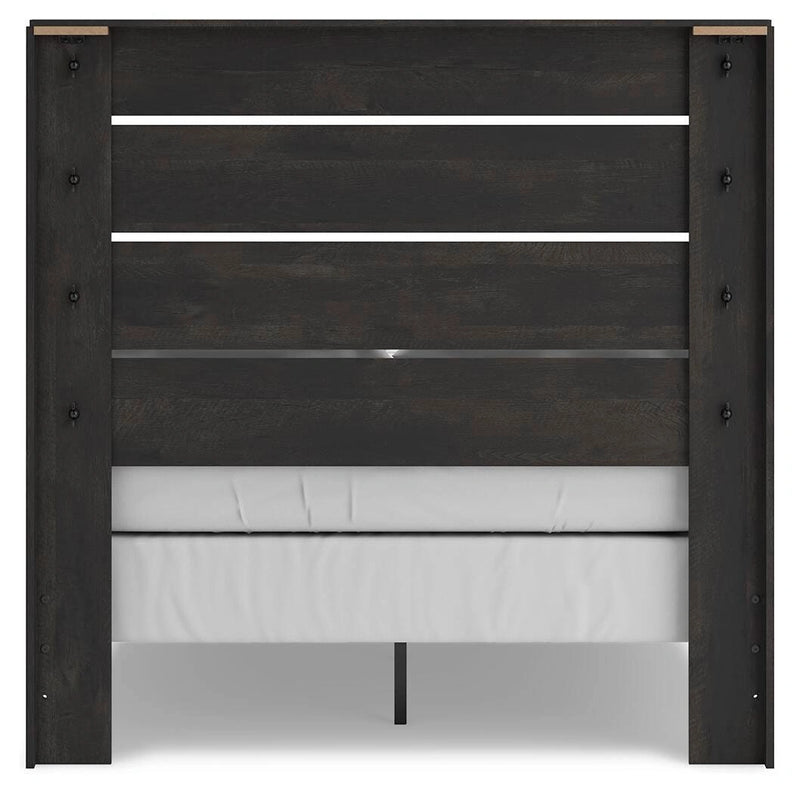 Delmorta Bed