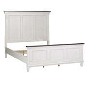 Allyson Park Panel Bed image