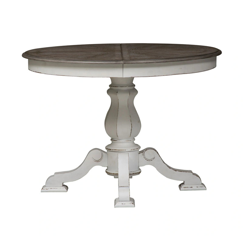 Magnolia Manor Pedestal Table image