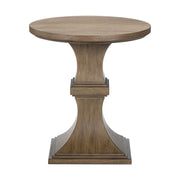 Artisan Home Round Chairside Table image