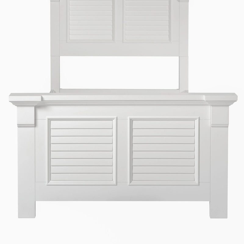 Summer House Panel Footboard image