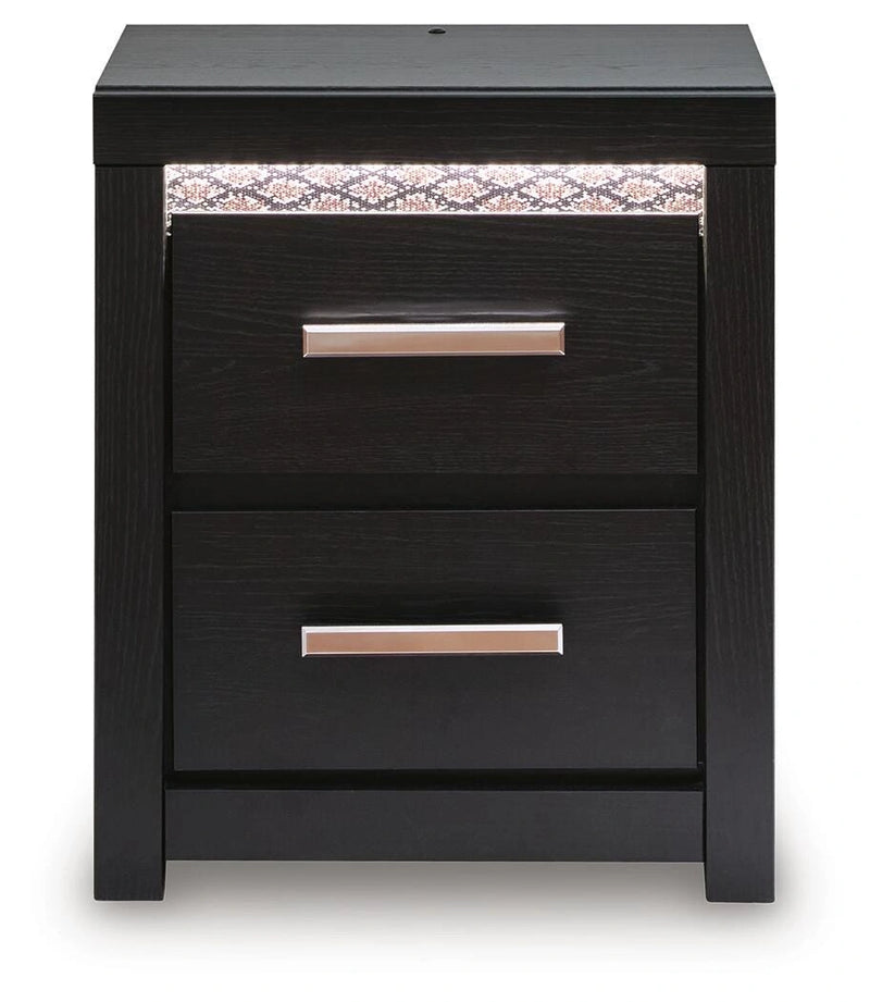 Shoralli Nightstand