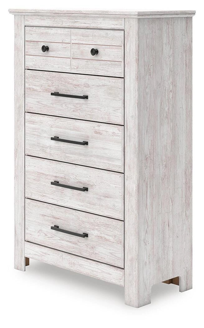 Fenderport Chest of Drawers