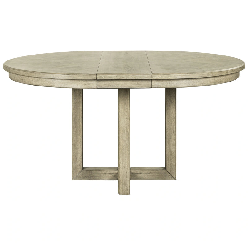 Proximity Place Pedestal Table Set image