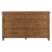 Harrison Heights 6 Drawer Dresser image