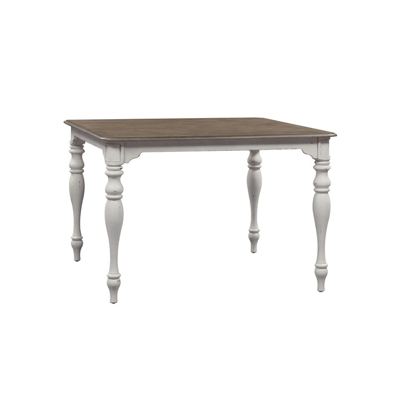 Magnolia Manor 5 Piece Gathering Table Set image