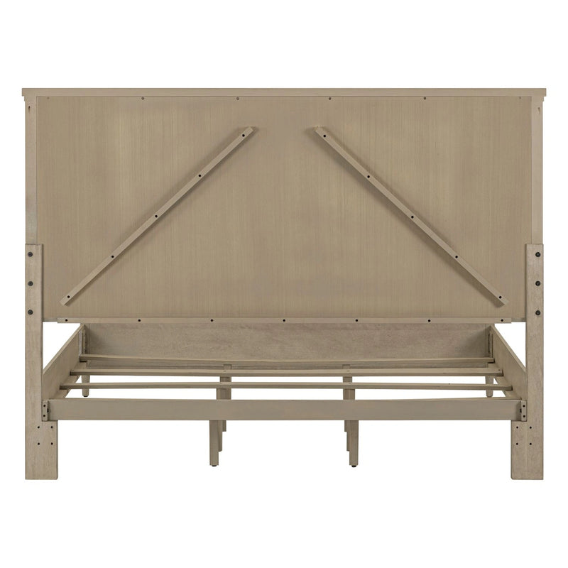 Rochelle Park California Panel Bed image