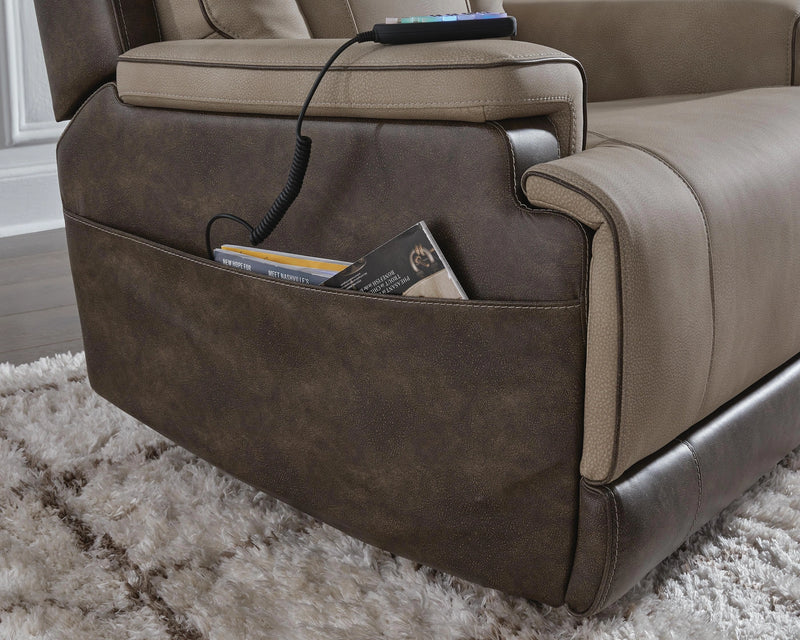 4Z-Serenity Zone Power Lift Recliner