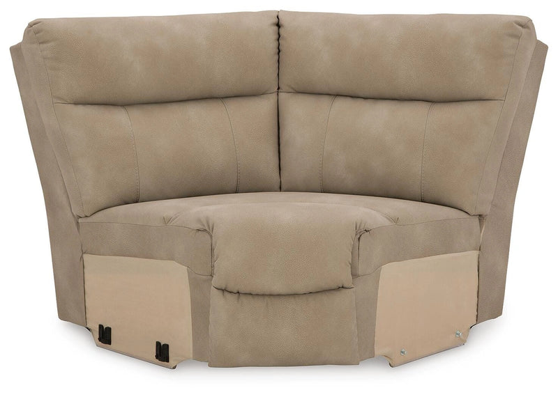 Next-Gen DuraPella Power Reclining Sectional