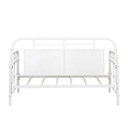Vintage Series Metal Bed in Antique White image