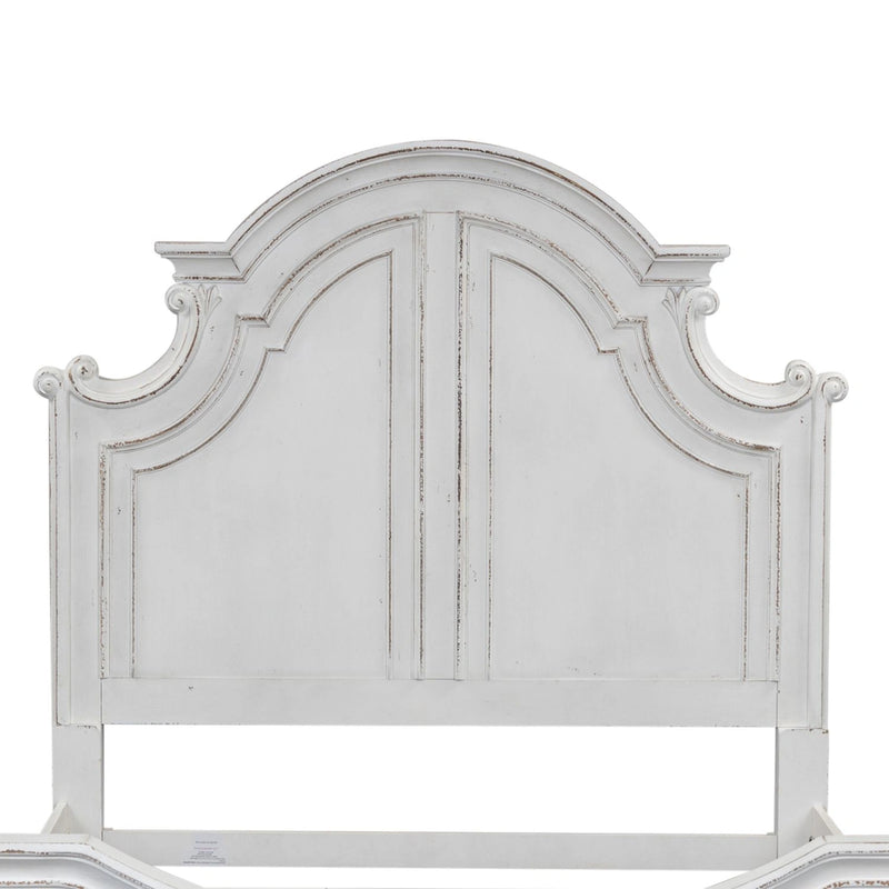 Magnolia Manor Panel Headboard image