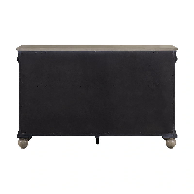 Rustic Traditions 8 Drawer Dresser image