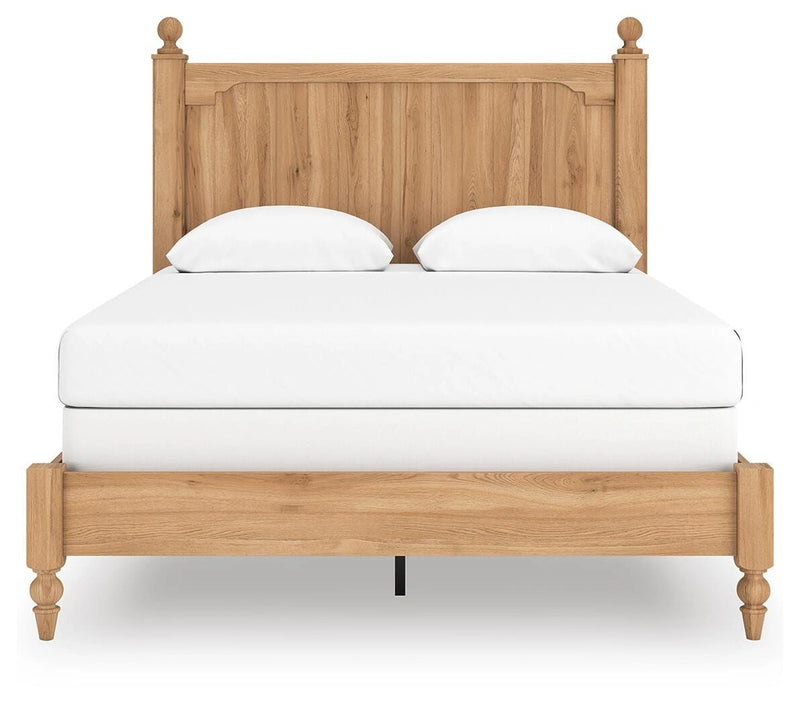 Galletyn Panel Bed