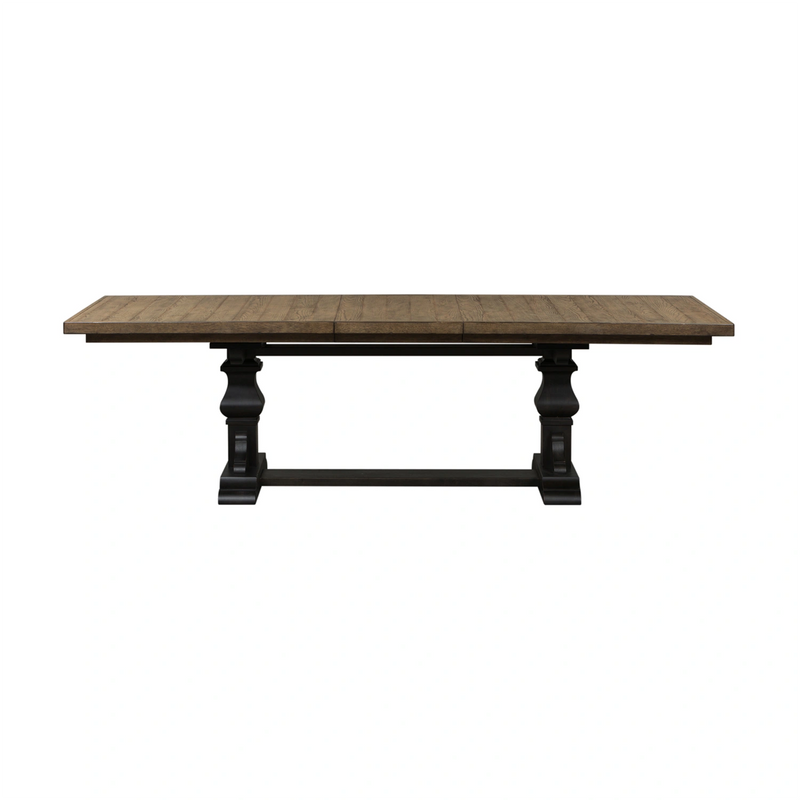 Harvest Home Trestle Table Top image