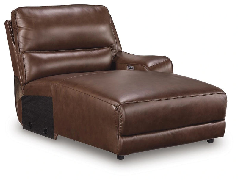 Silverbrooke Reclining Sofa Chaise