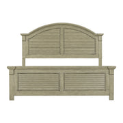 Summer House Panel Bed image