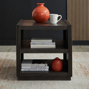 Modern Edge End Table image