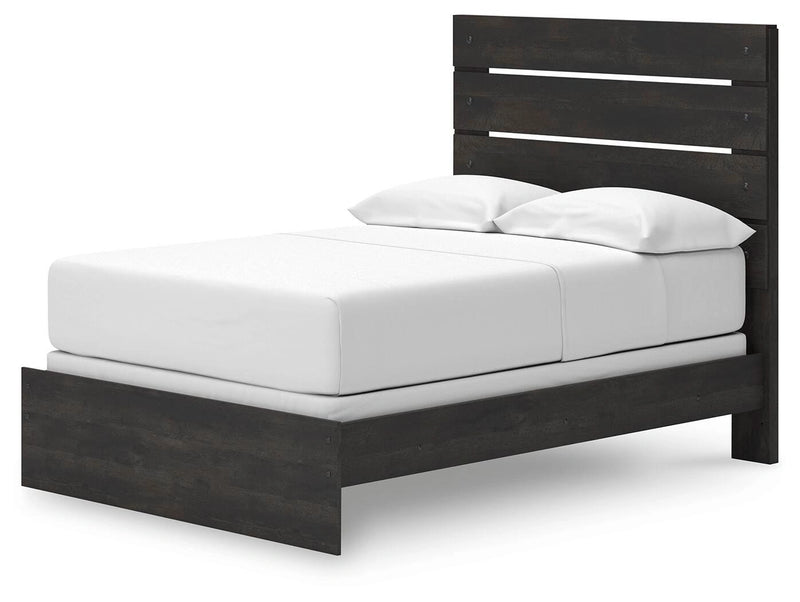 Delmorta Bed