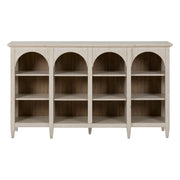 Pavilion Breakfront Accent Cabinet image