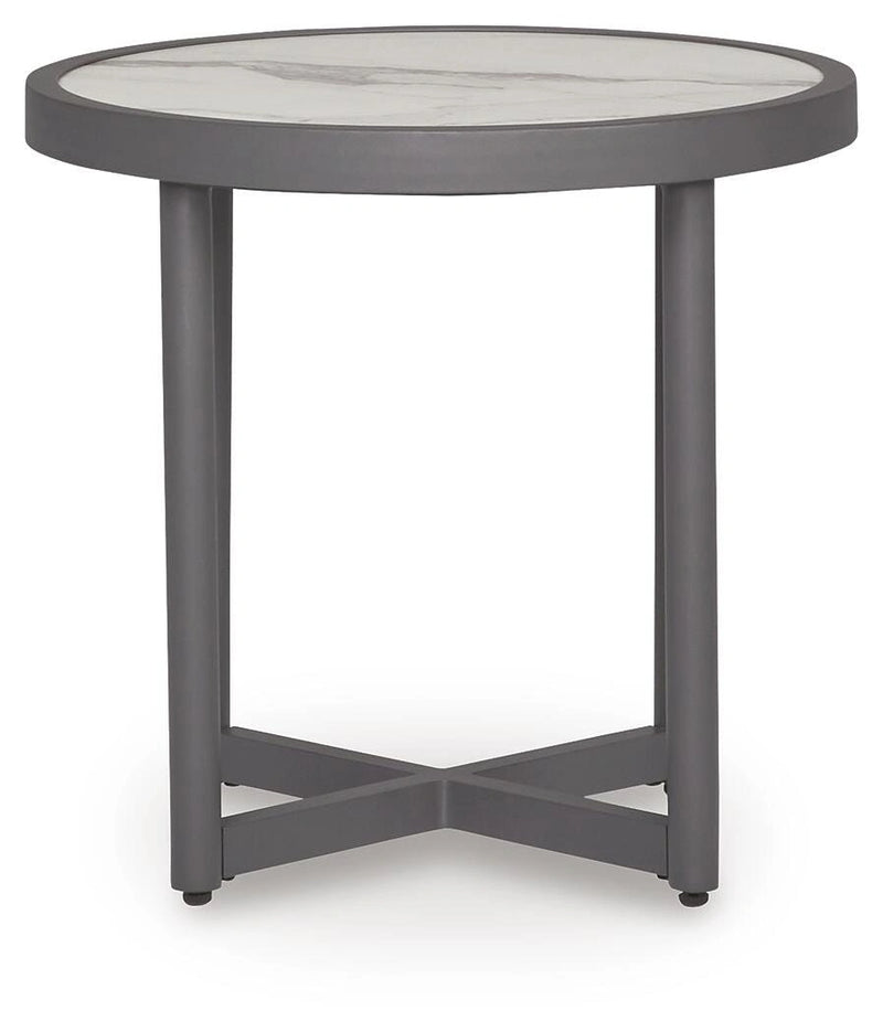 North Island Outdoor End Table
