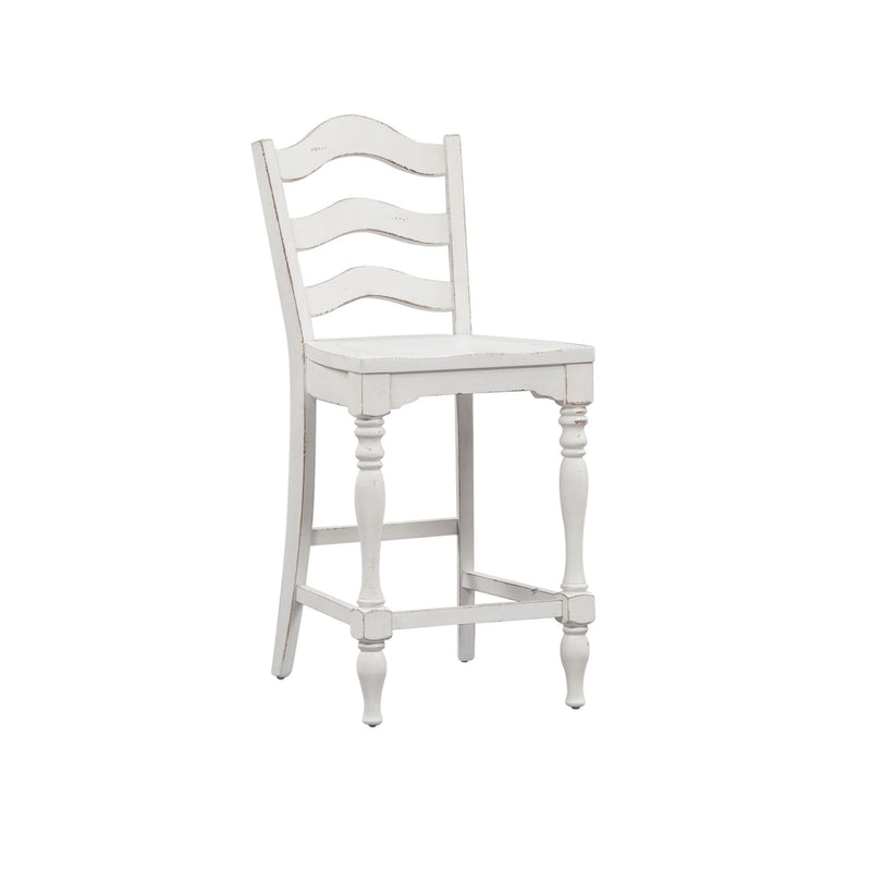 Magnolia Manor 5 Piece Gathering Table Set image