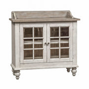 Whitney Server in Weathered Gray image