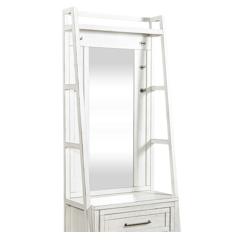 Modern Farmhouse Hall Tree Top image