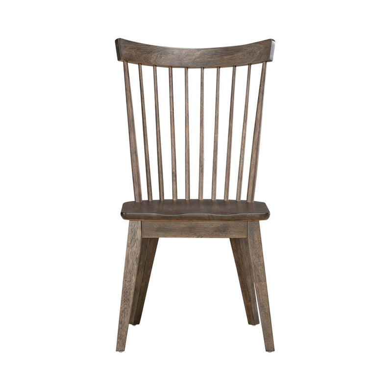 Midland Falls Spindle Back Side Chair (RTA) image