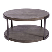 Modern View Cocktail Table image