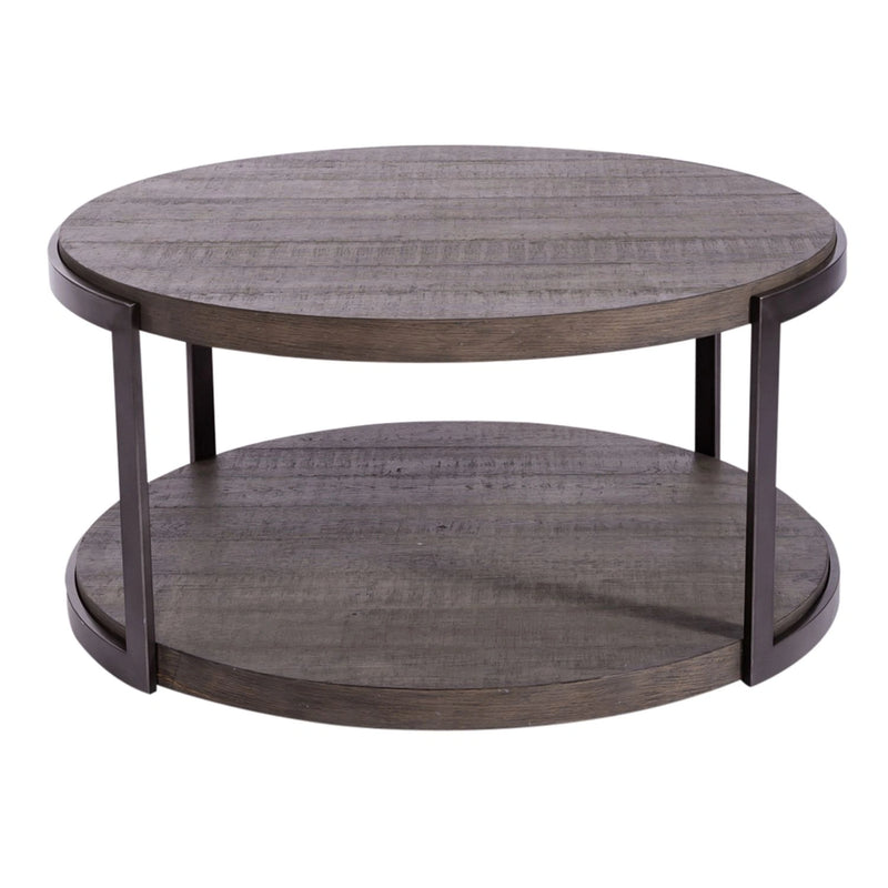 Modern View Cocktail Table image