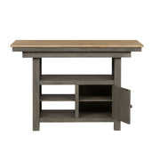 Lindsey Farm Kitchen Island image
