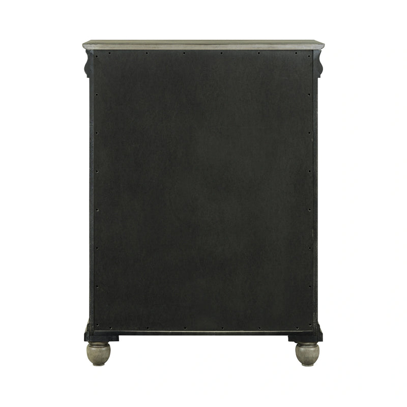 Rustic Traditions 5 Drawer Chest image
