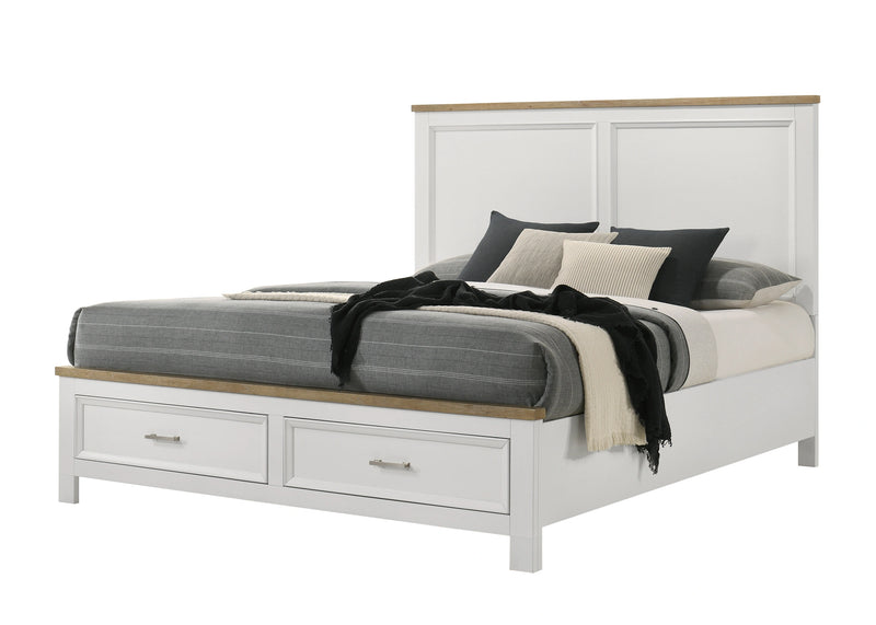 Aston Storage Bed