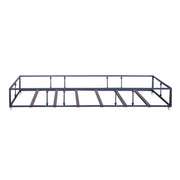 Vintage Series Twin Metal Trundle in Navy image