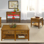 Lake House 3 Piece Set (1-Cocktail 2-End Tables) image