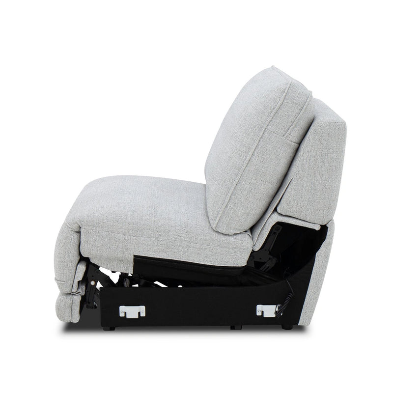 Blake Armless Recliner P2 & ZW image