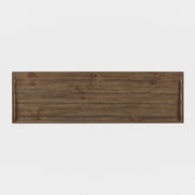 Morgan Creek Storage Hall Bench in Antique White image
