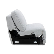 Blake Armless Recliner P2 & ZW image
