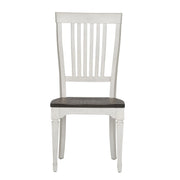 Allyson Park Slat Back Side Chair (RTA) image