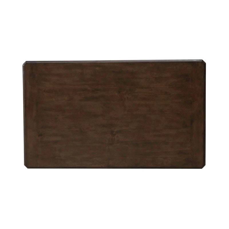 Arden Road Rectangular Cocktail Table in Satin Cherry image