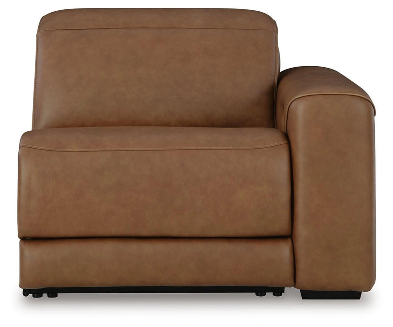 Rally-Up Power Reclining Sectional Loveseat