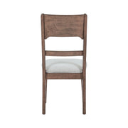 Harmony Panel Back Side Chair (RTA) image