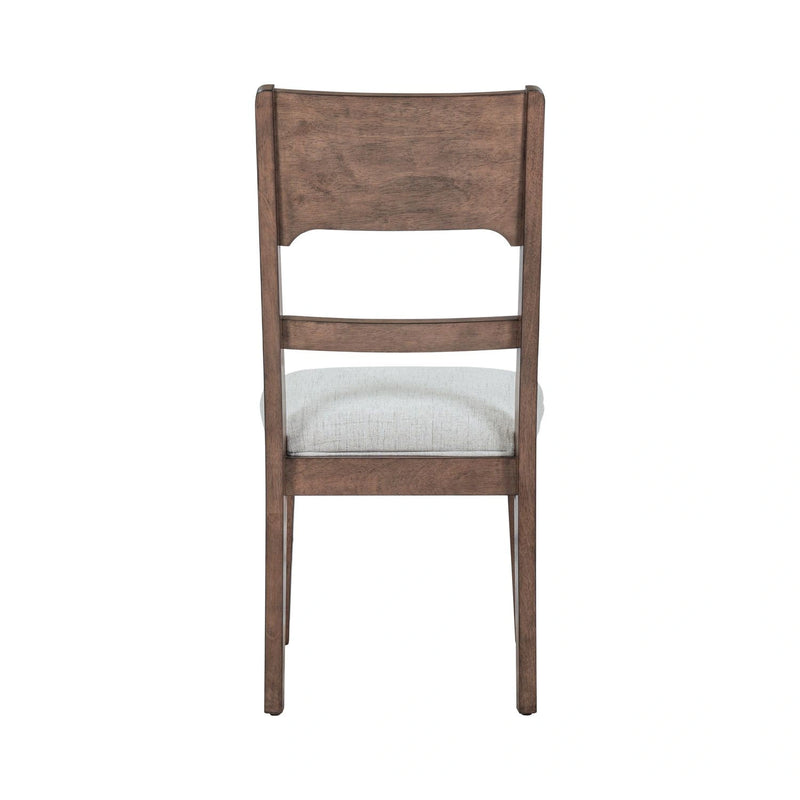 Harmony Panel Back Side Chair (RTA) image