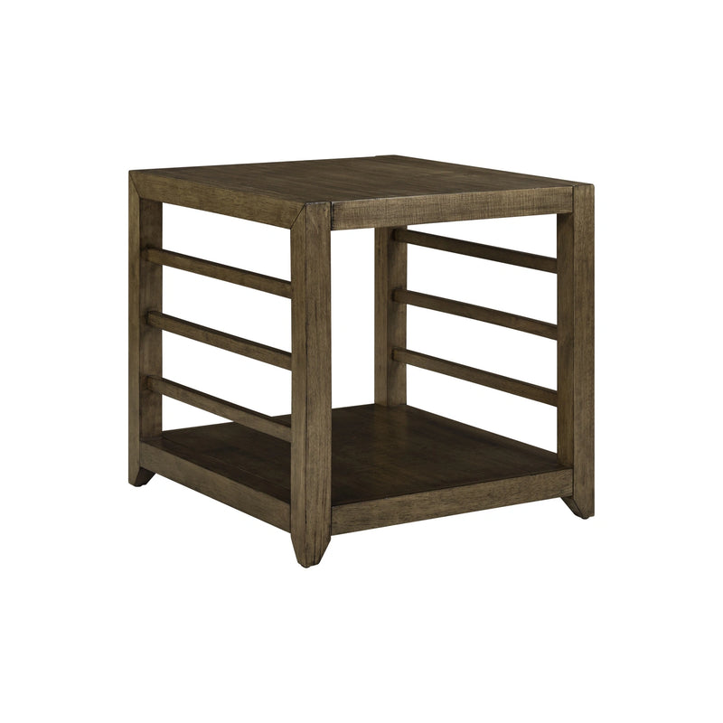 Shaker Lakes End Table image