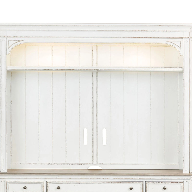 Magnolia Manor Entertainment Hutch image