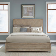 Brentwood King Panel Bed image