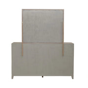 Brentwood Dresser & Mirror image