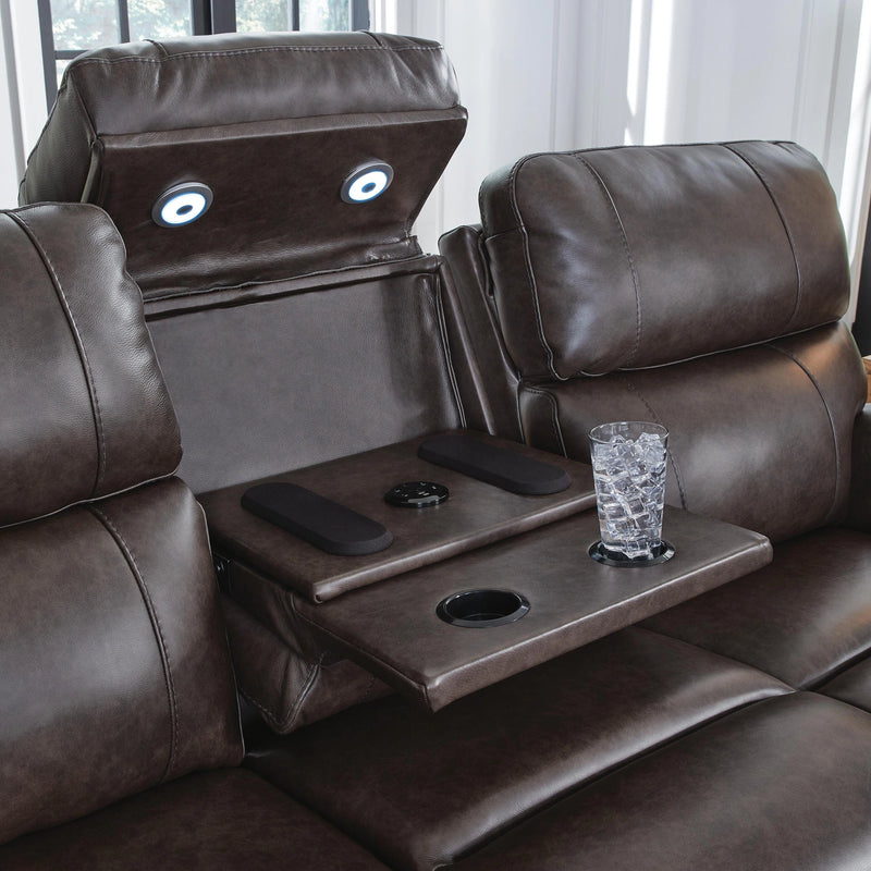 Beadel Power Reclining Sofa