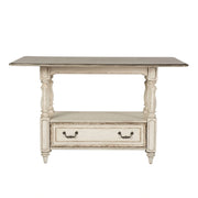 Magnolia Manor 5 Piece Gathering Table Set image