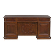 Brayton Manor Jr Executive Desk Top image